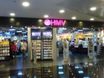 HMV@皇室堡
