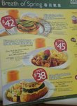 oilver super sandwiches menu