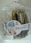 黑麥五穀麵包