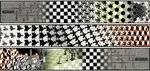Reproductie Metamorphose II