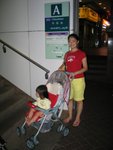 Singapore Trip 10 Dec 06
