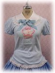 Baby Light-Blue Cutsaw