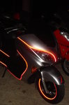 LED車