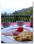 DSCF1898 Breakfast (Strawberry Park Resort, Cameron Highlands)