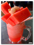 DSCF2390 Watermelon juice