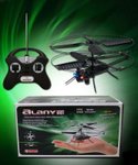 Alany Micro Mosquito World's Smallest 3D Mini R/C Helicopter US$26.00