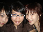 jes, hannah & cheru~
