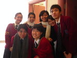 We all and Miss Tsui