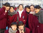 some of the girls