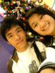 Anson and I