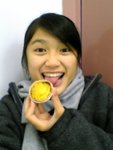 Principal gave us these desserts
