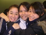 Nana, Siu Yin and I