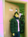 Our door