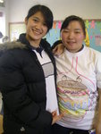 Ping Ping's birthday