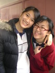 Ar wai and I