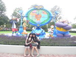 Eriko&katherine
(Disneyland)