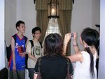 影靚仔(不過好似冇啊!)