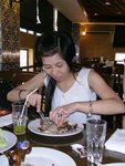 我係淑女,你試下行埋黎我就支解你