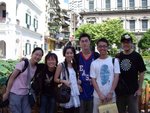 靚靚大合照