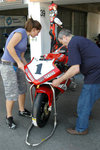 Steve Plater 座騎