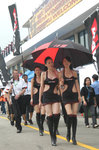Marching of Advan's girls