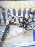 new car BMX