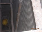 External drainage pipe riser at 20F of T3 [Leo]