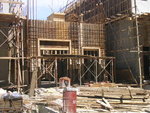 H5 PF-1F wallform erection-shing