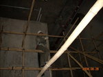 Podium Floor(Club House Mini Bar Area)-Ceiling Scraffolding by ICIL[HO]