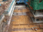 L2 (defer portion) - rebar fixing to slab [Hang]
