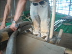 Podium (UnderT8)- Refrigerant duct installation (CC)