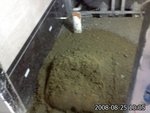T1-1 21F bathroom floor tiling[chung]
