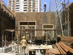 H2 wallform erect-shing