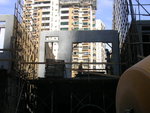 H2 1F-2F wallform erection-shing
