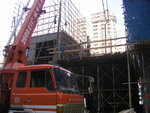 H3 2F slab & H5 1F slab conc.-shing