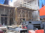 H7 PF-1F Dismantle wallform-shing
