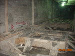 L3 Removal of fwk at Fresh water pump room [Chi]