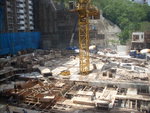 Podium level - General view (CC)