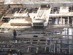 Podium level (Zone G1&2) - Slab Fwk erection (CC)