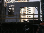 H5 1F-2F wallform erection-shing