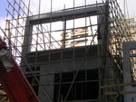 H5 2F-roof facade installation-shing