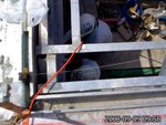 T1-1 Main Roof installation of stone cladding[chung]