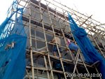 T1-1 Main roof wall tiling[chung]