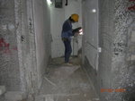T3 - 22F welding works for handrail [Hang]
