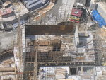 H1 2F-roof wallform erection-shing