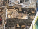 H3 roof slab formwork -shing