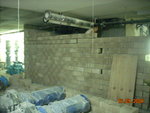 L3 Blockwork at Fresh water pump room [Chi]