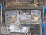 H5 1F-2F wallform dismantle-shing