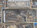 H7 2F-roof wallform erection-shing