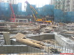 Podium Floor _ fwk erection to outdoor swimming [wai]